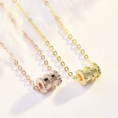 Mykay forever love sterling silver necklaces