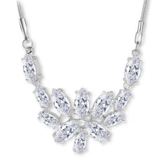 Snowflake Necklace