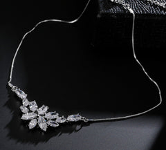 Snowflake Necklace