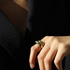 Thin Dome Ring Model