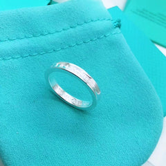 Tiffany 1837 Ring from Mykay Jewelry 02