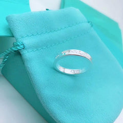 Tiffany 1837 Ring from Mykay Jewelry 03