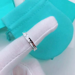 Tiffany 1837 Ring from Mykay Jewelry 01